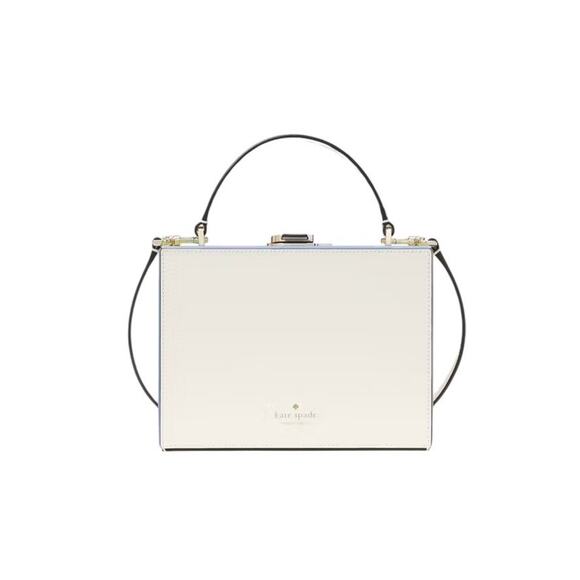 Kate Spade New York Snack Bar Popsicle Leather Multicolor Crossbody Bag NWT - Picture 4 of 6